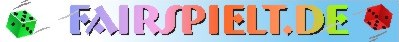 FAIRspielt.de - die Homepage �ber Spiele