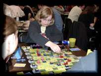 Krone & Schwert von Queen Games
