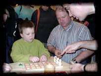 G�nter Cornett erkl�rt seine Spiele