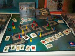 Winning Moves: Cartagena