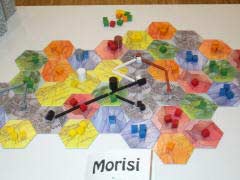 Cwali: Morisi