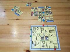 2F Spiele: Flickwerk
