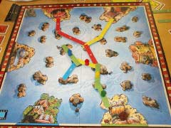 Eurogames: Drachendelta