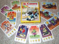 Amigo: Al Cabohne