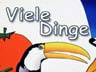 Viele Dinge